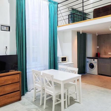 Masszi Apartman บูดาเปสต์ ภายนอก รูปภาพ
