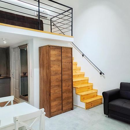 Masszi Apartman บูดาเปสต์ ภายนอก รูปภาพ
