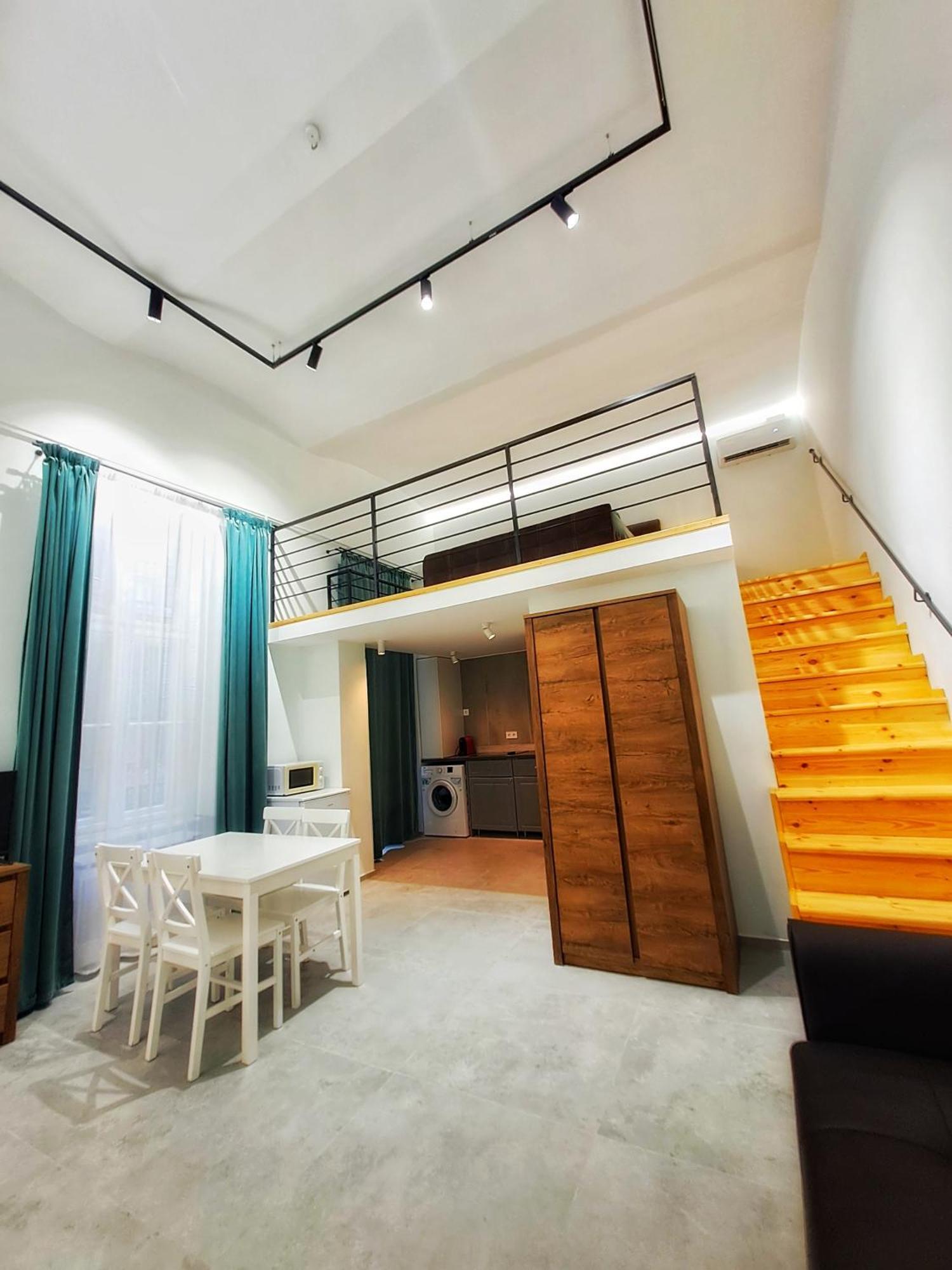 Masszi Apartman บูดาเปสต์ ภายนอก รูปภาพ