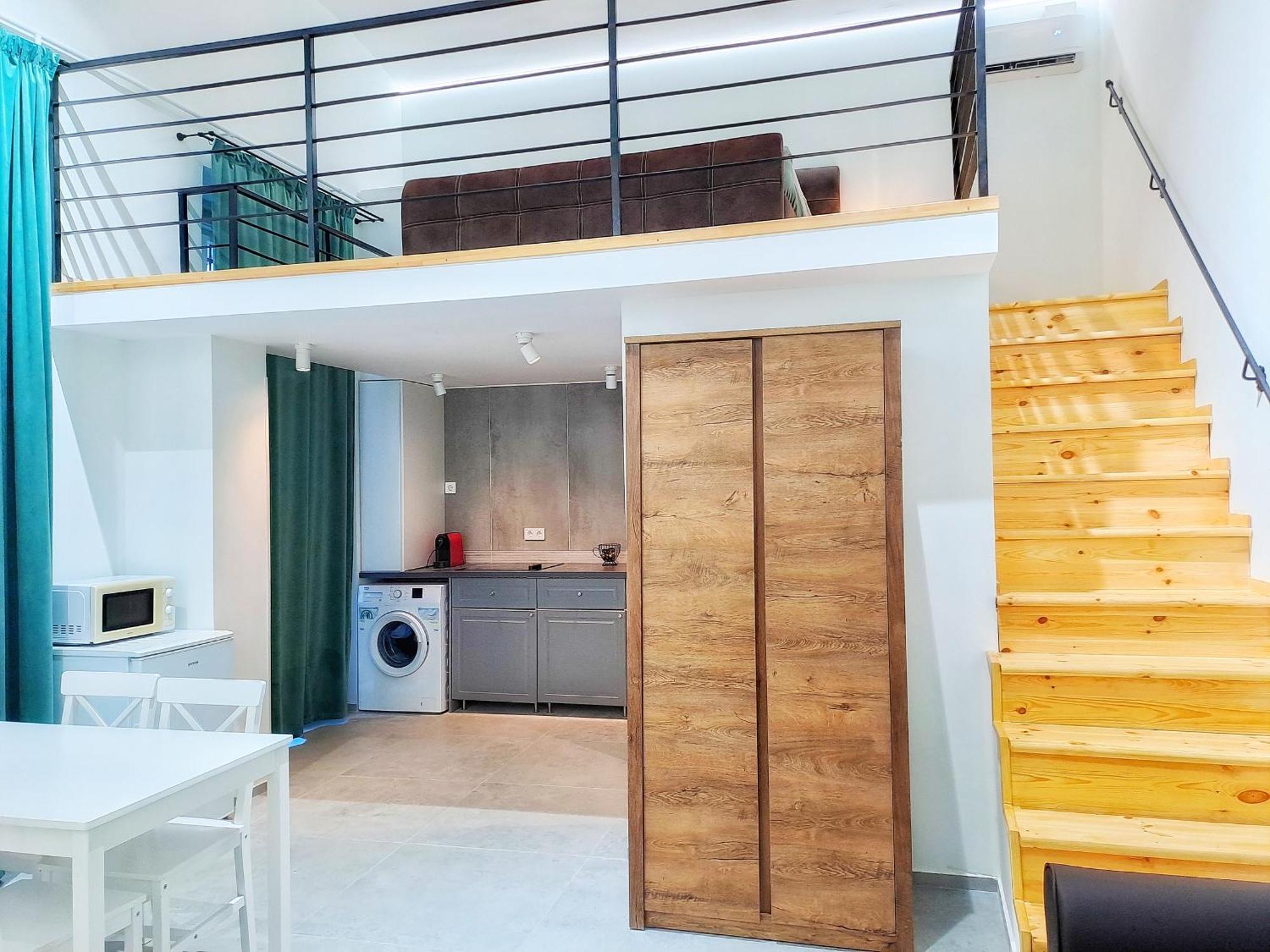 Masszi Apartman บูดาเปสต์ ภายนอก รูปภาพ