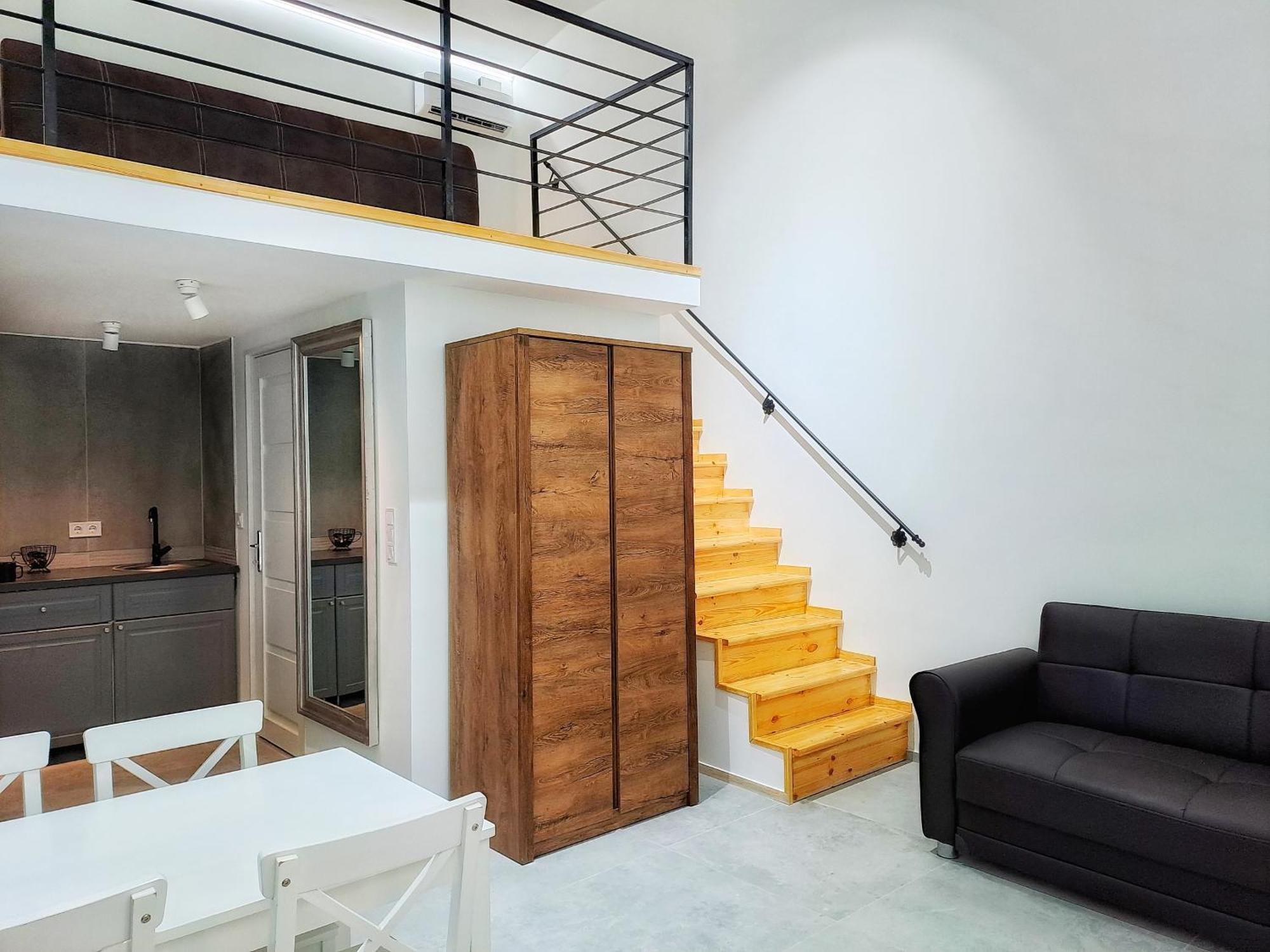 Masszi Apartman บูดาเปสต์ ภายนอก รูปภาพ