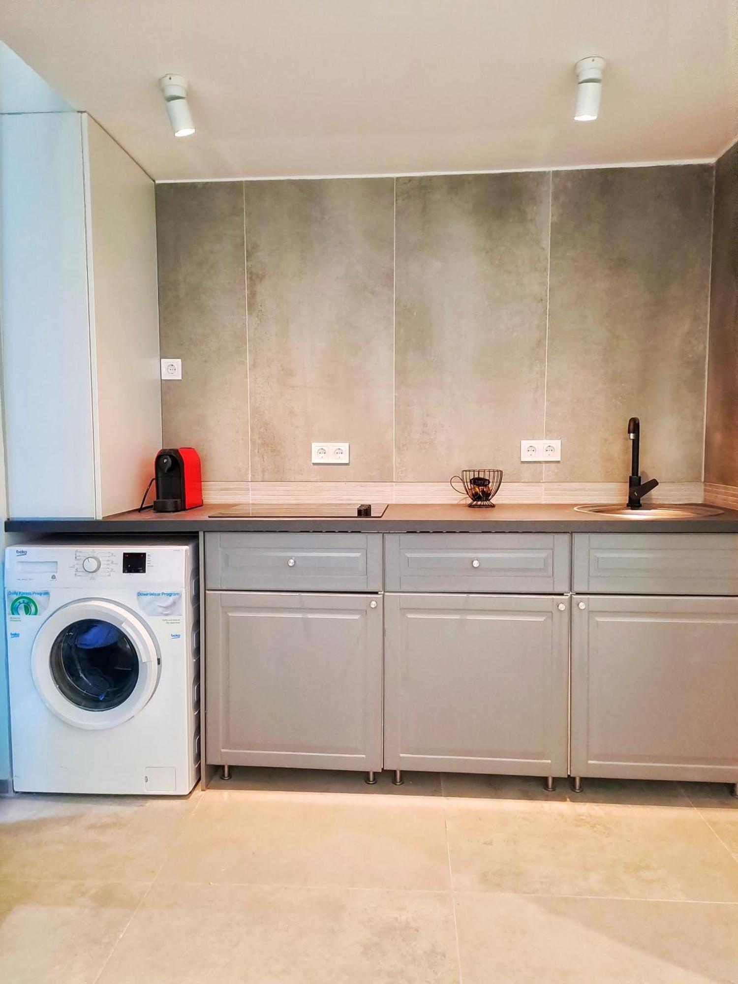 Masszi Apartman บูดาเปสต์ ภายนอก รูปภาพ